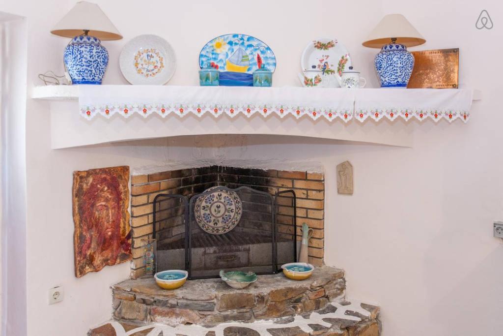 Calergi Residence - Holidays In Crete Atsipopoulo Екстериор снимка