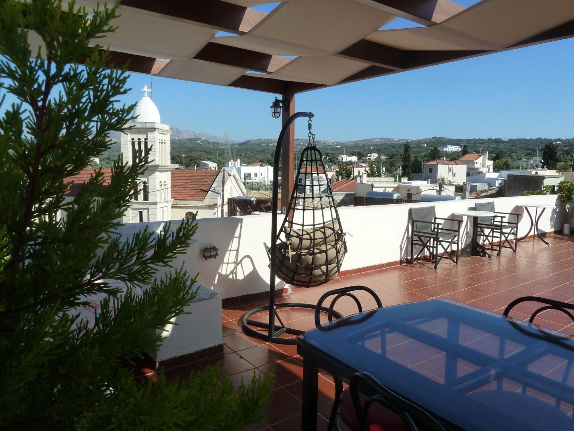 Calergi Residence - Holidays In Crete Atsipopoulo Екстериор снимка