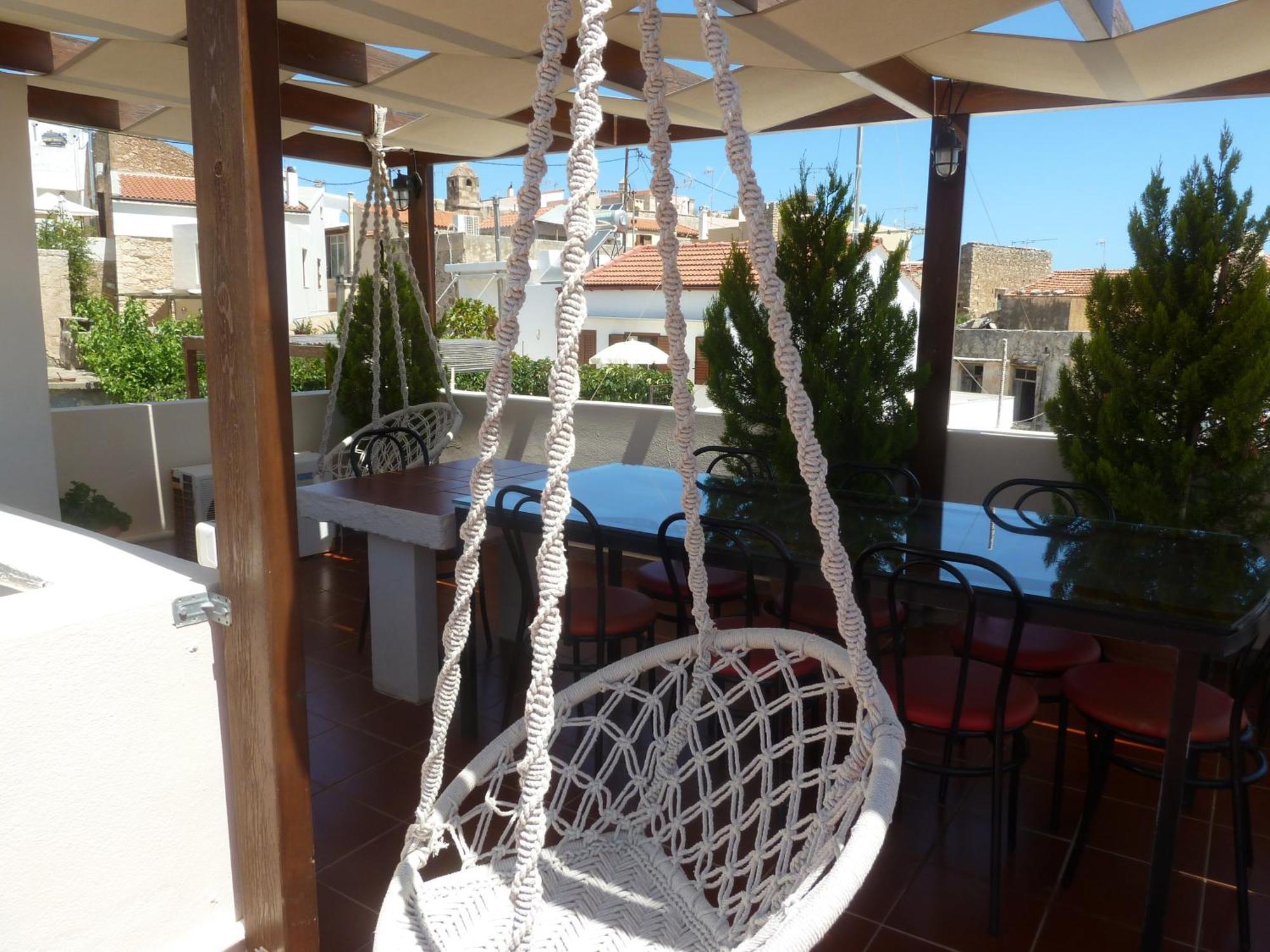 Calergi Residence - Holidays In Crete Atsipopoulo Екстериор снимка