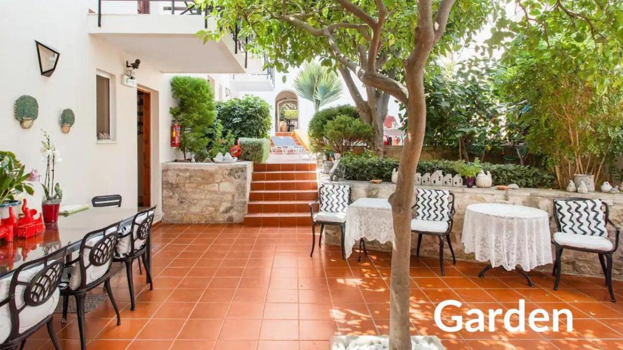 Calergi Residence - Holidays In Crete Atsipopoulo Екстериор снимка