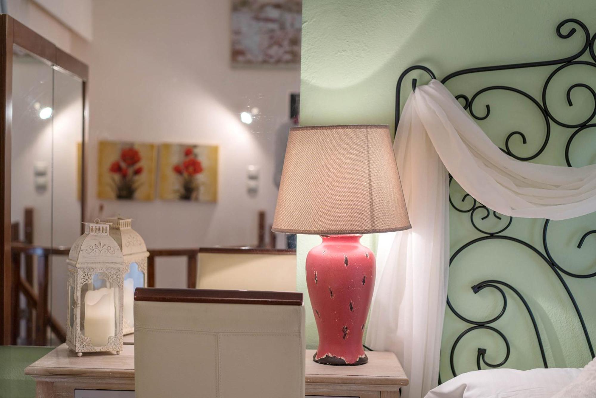Calergi Residence - Holidays In Crete Atsipopoulo Екстериор снимка