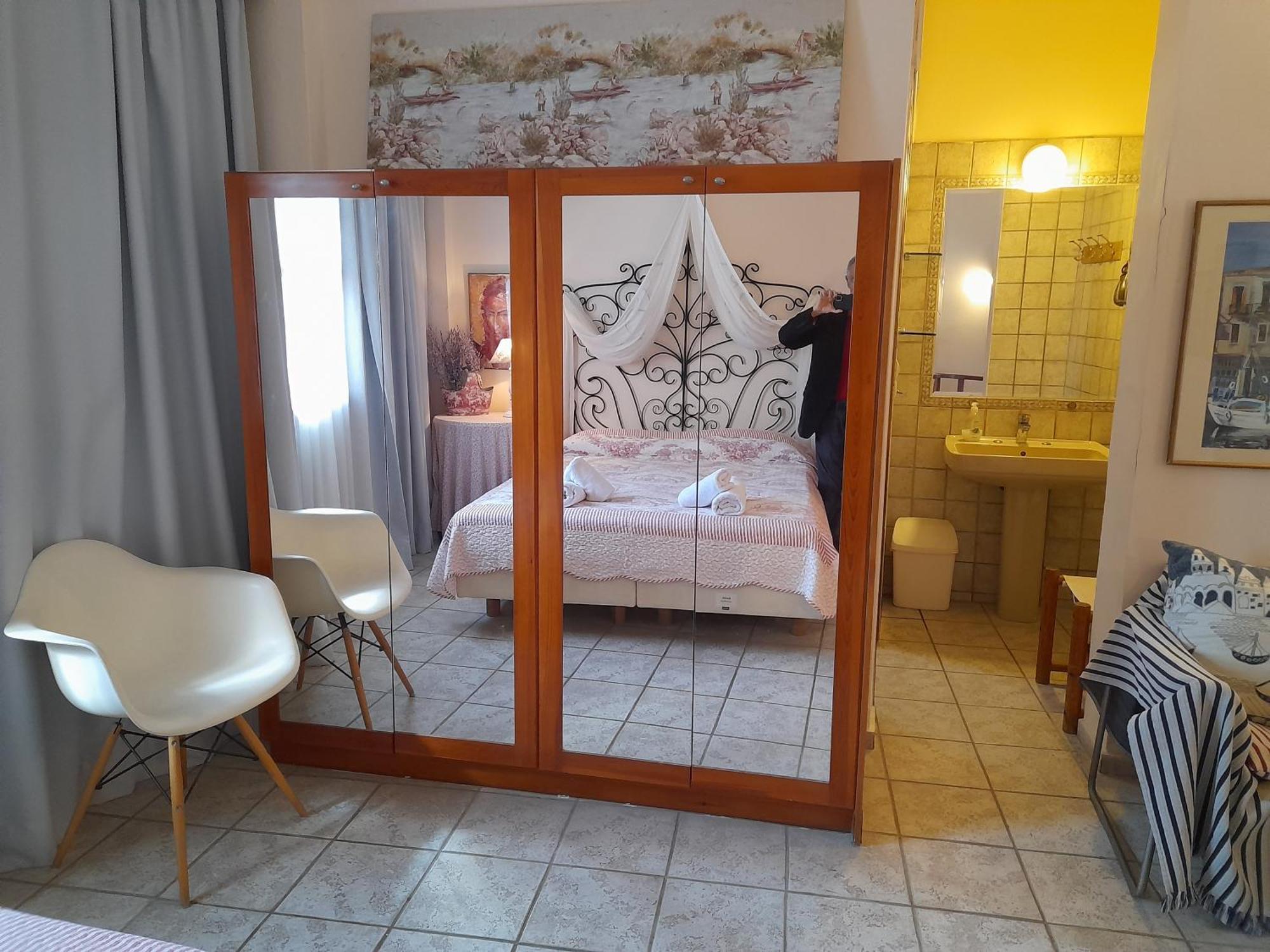 Calergi Residence - Holidays In Crete Atsipopoulo Екстериор снимка