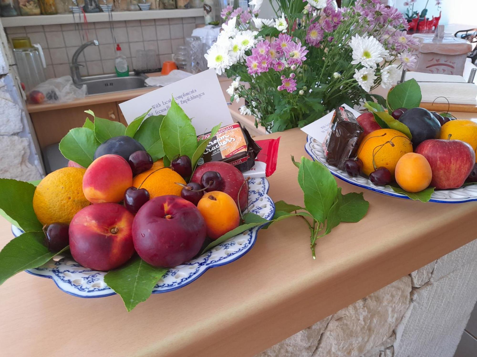 Calergi Residence - Holidays In Crete Atsipopoulo Екстериор снимка