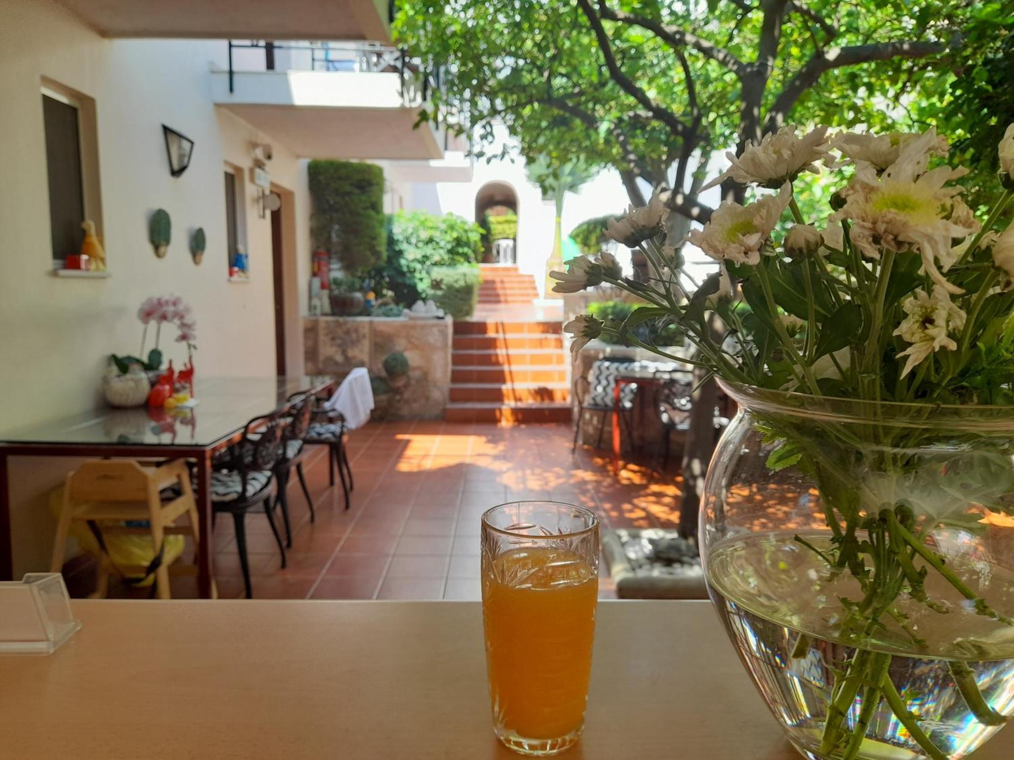 Calergi Residence - Holidays In Crete Atsipopoulo Екстериор снимка